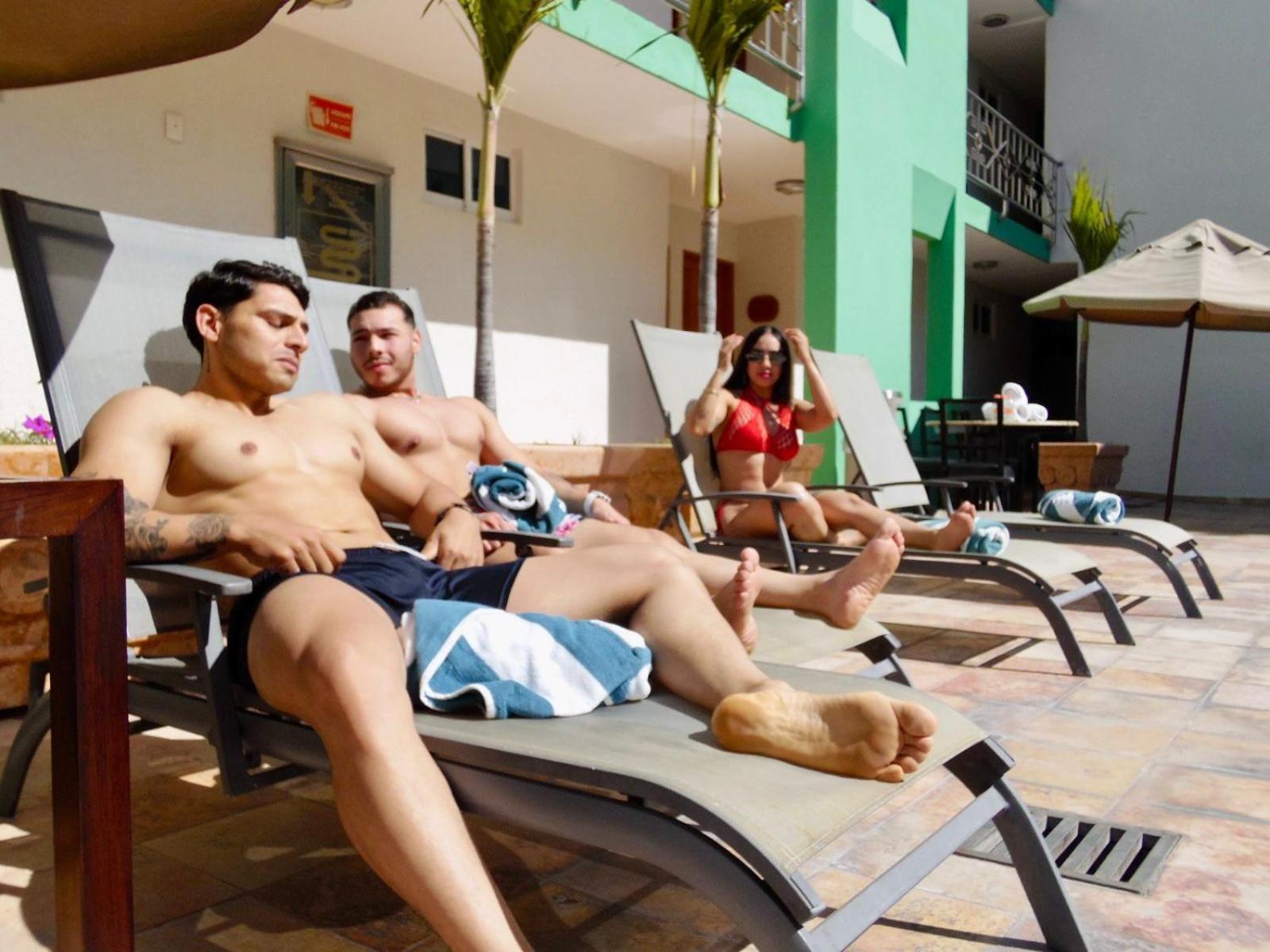 Quality Inn Mazatlán Exterior foto